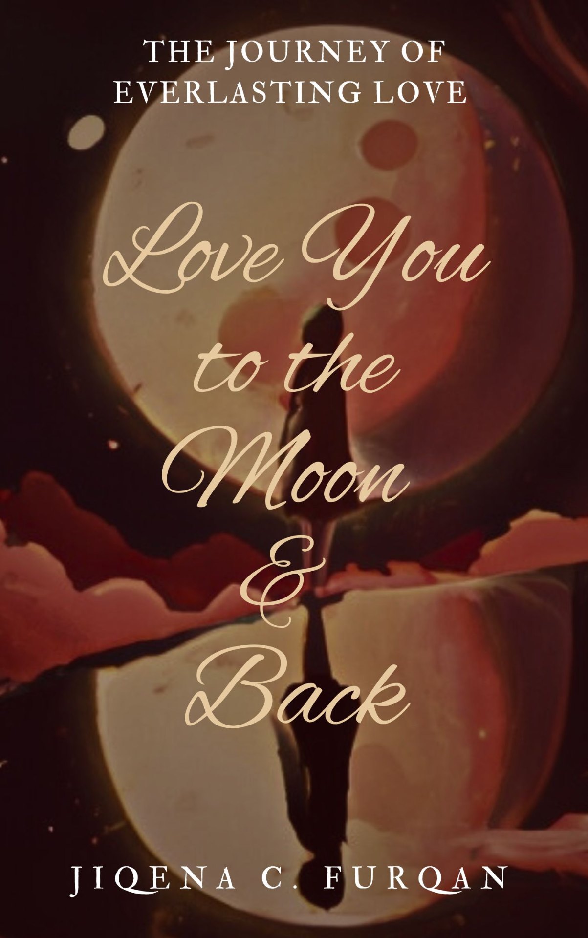 Cover of Love You to the Moon & Back