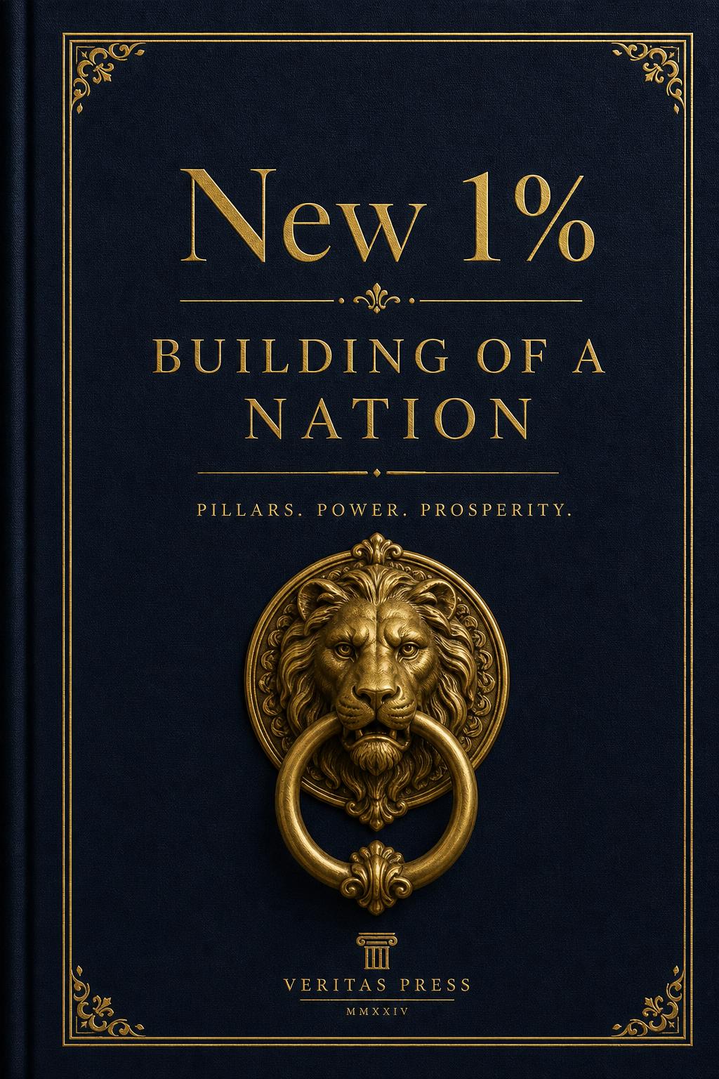 New 1%: Building of a Nation