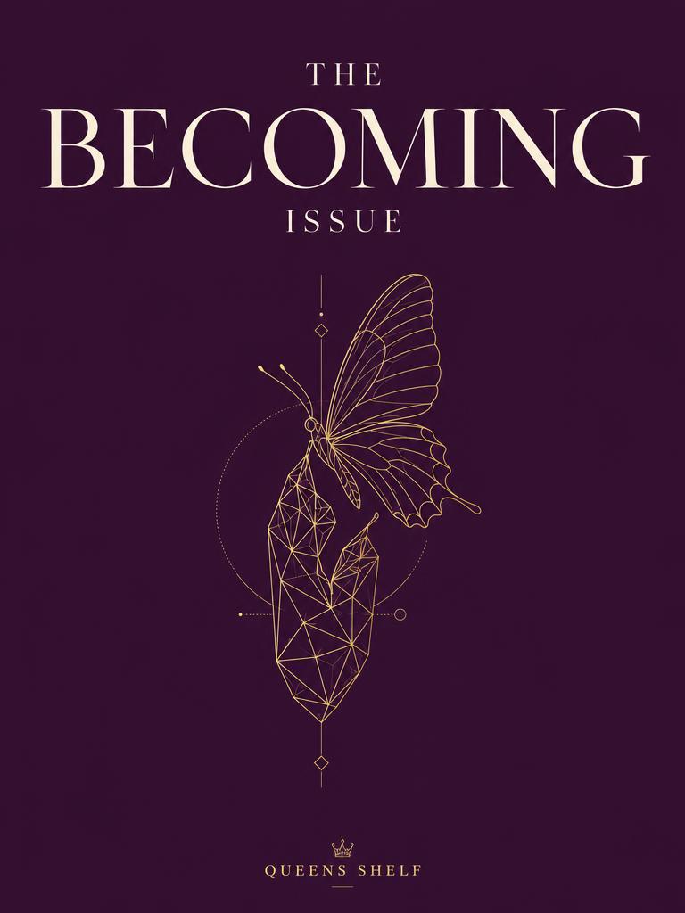 The Becoming Issue — No. 01