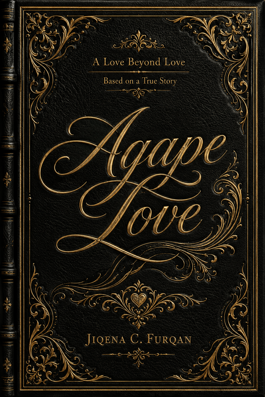 Cover of Agape Love